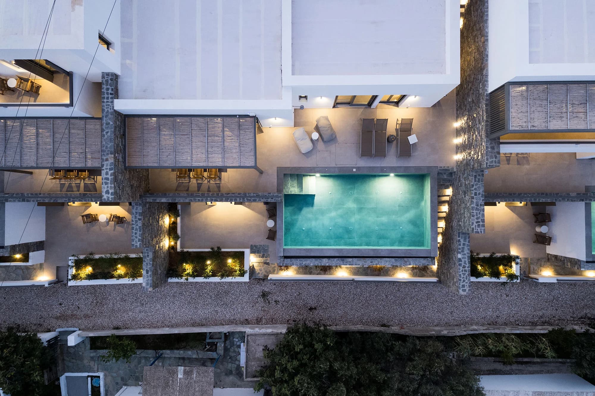 Villa Almyra Interior