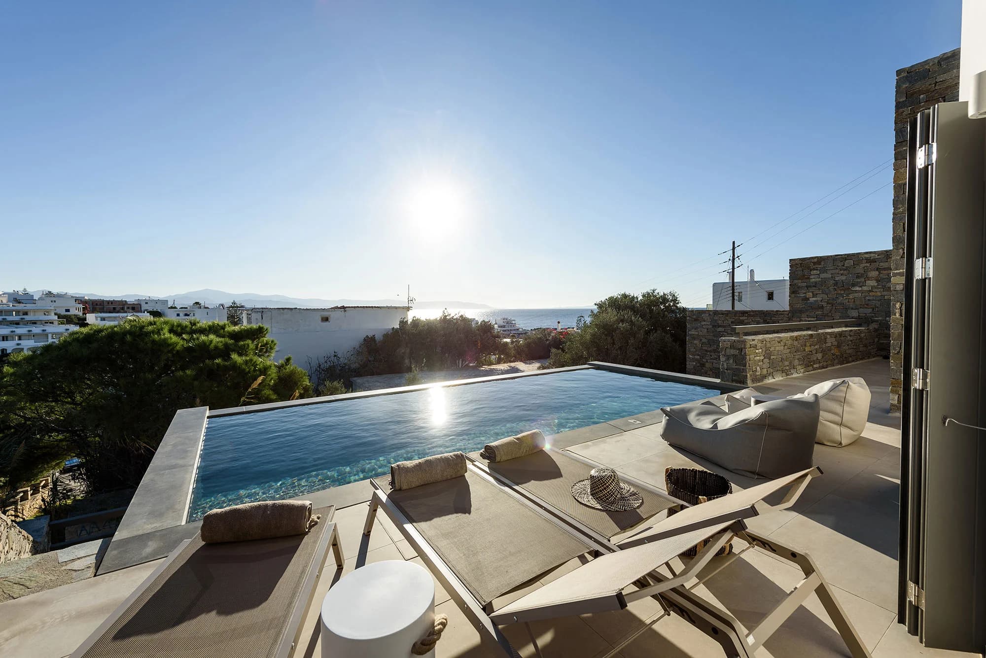 Villa Anemi Amenities