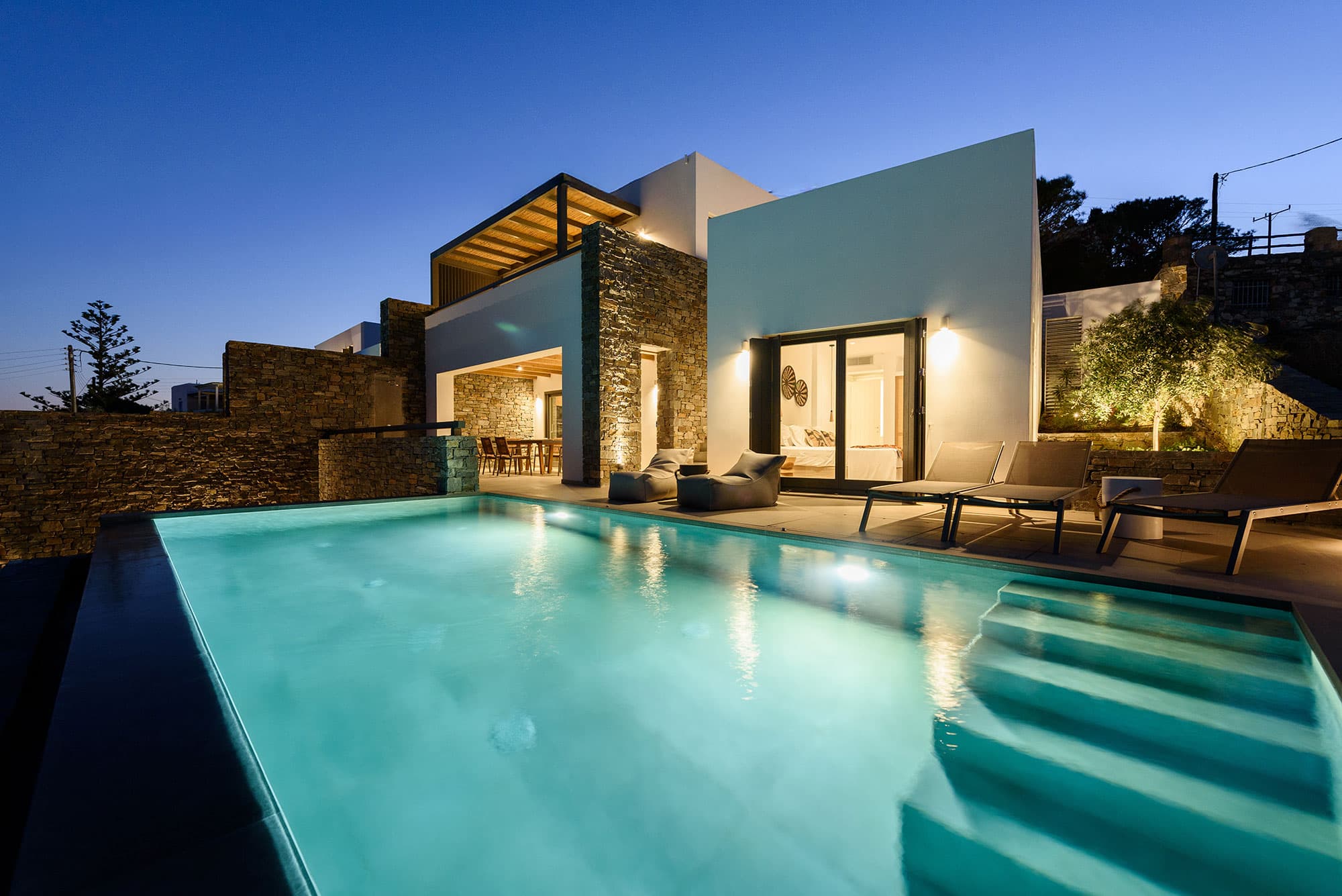 Anatoli Villas - Luxury accommodation in Paros