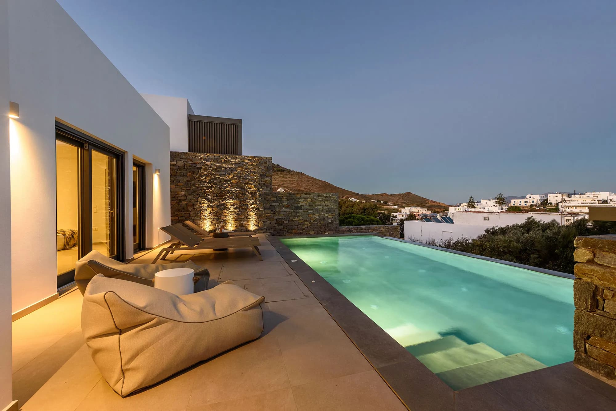 Villa Almyra View