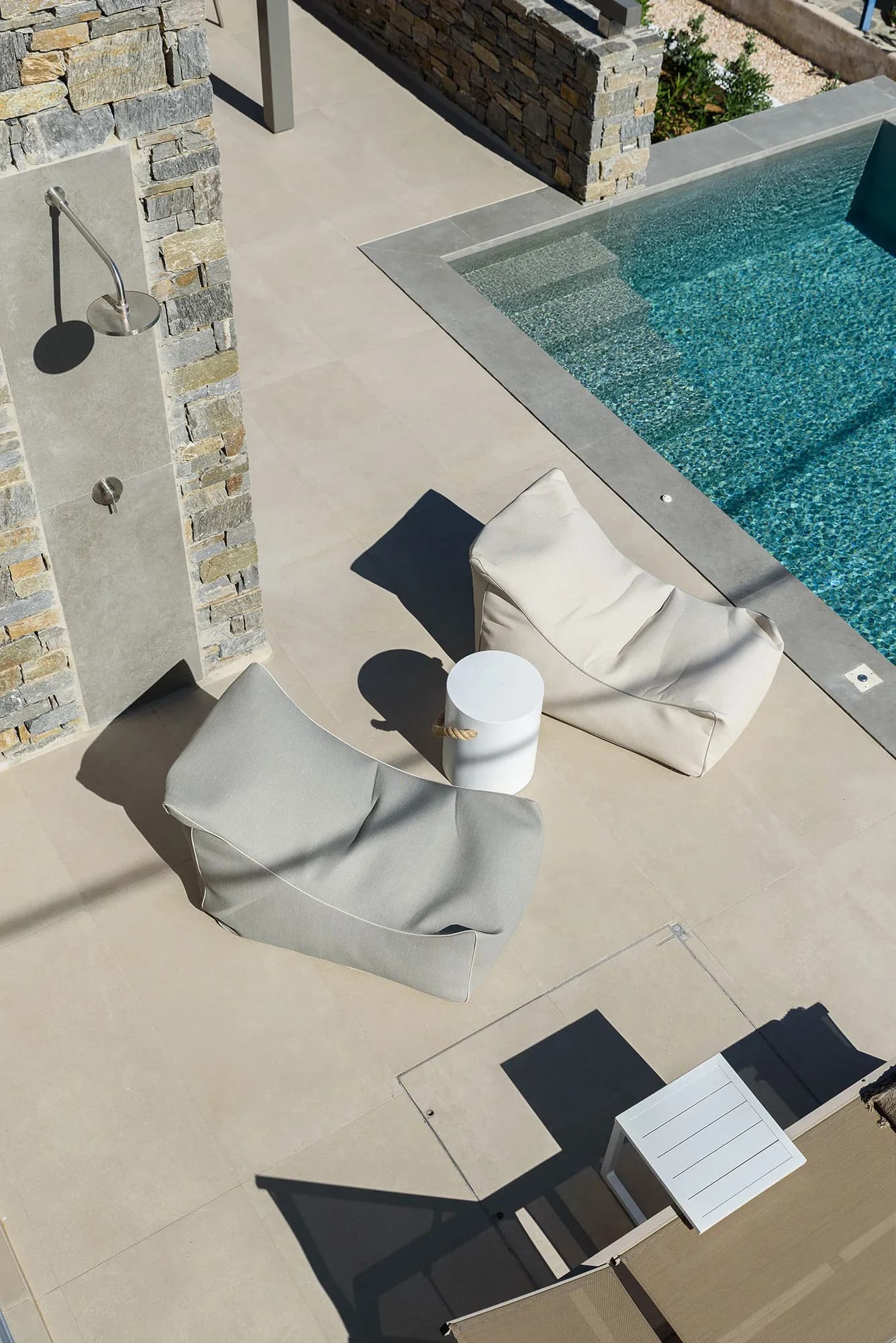 Villa Anassa Amenities